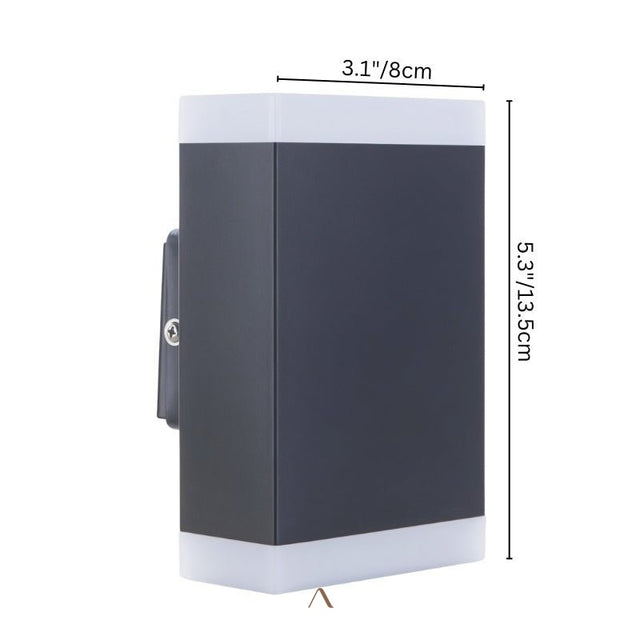 Hornavan Wall Lamp