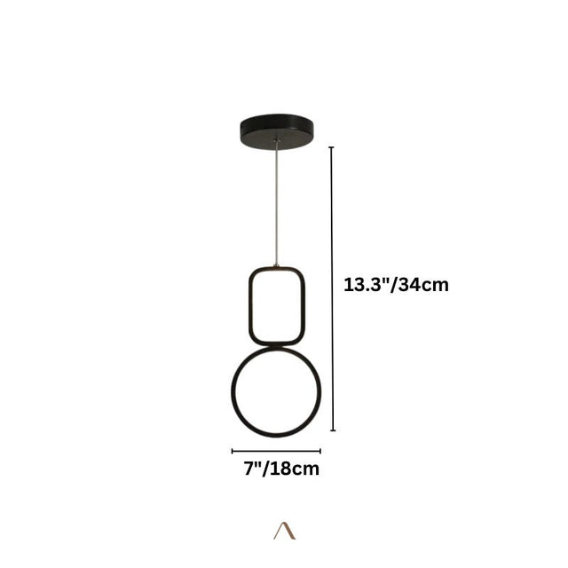Hornborg Pendant Light