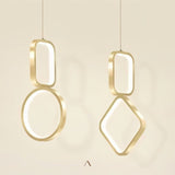 Hornborg Pendant Light