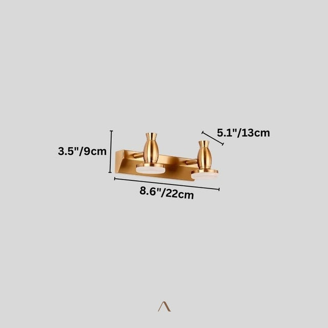 Hossegor Wall Lamp