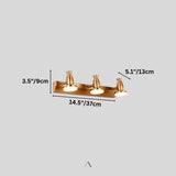Hossegor Wall Lamp