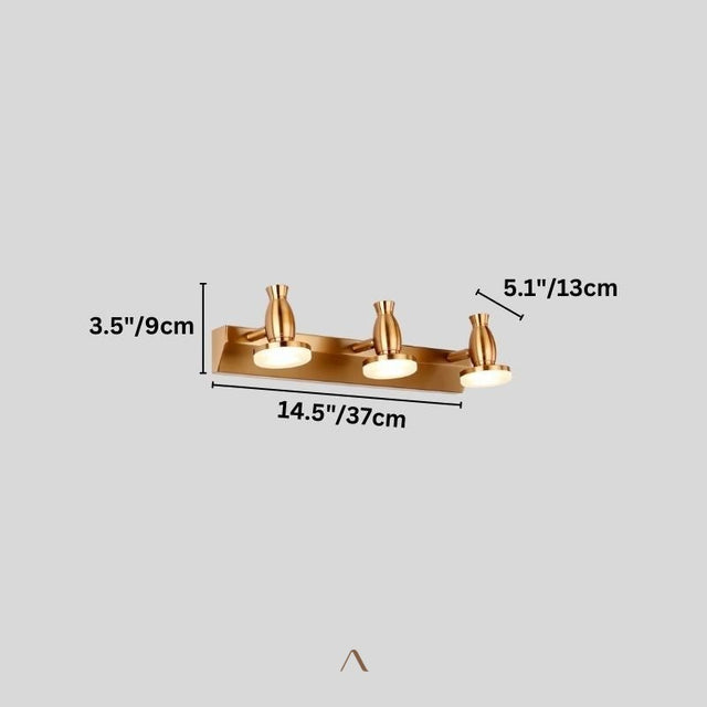 Hossegor Wall Lamp