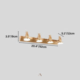 Hossegor Wall Lamp