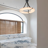 Taffeta Chandelier