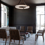 Taffeta Chandelier
