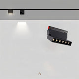 HubertFolie Track Light