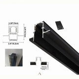 HubertFolie Track Light
