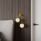 Voile Wall Sconce