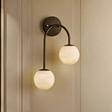 Voile Wall Sconce