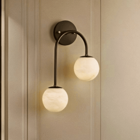 Voile Wall Sconce