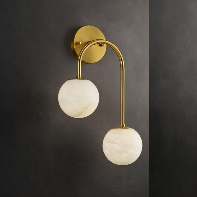 Voile Wall Sconce