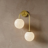 Voile Wall Sconce