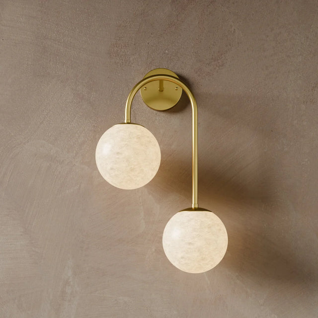 Voile Wall Sconce