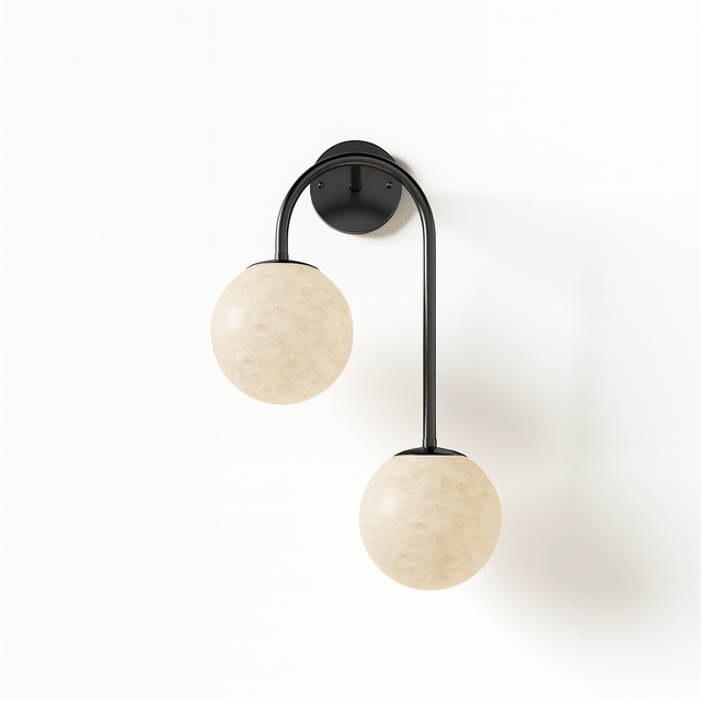 Voile Wall Sconce
