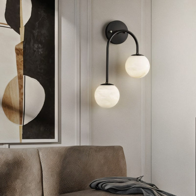 Voile Wall Sconce