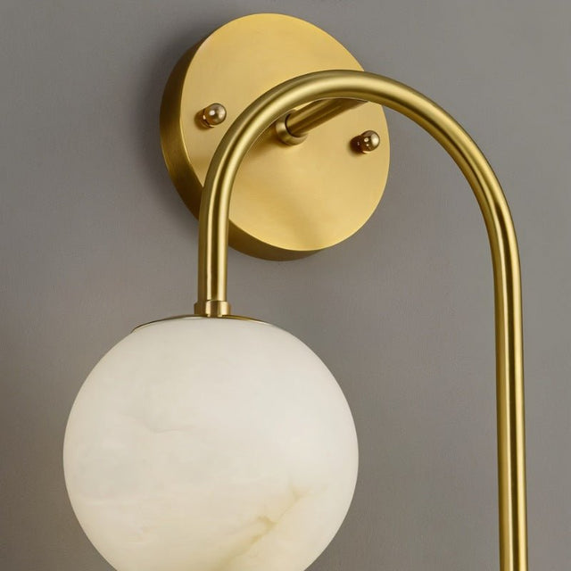 Voile Wall Sconce