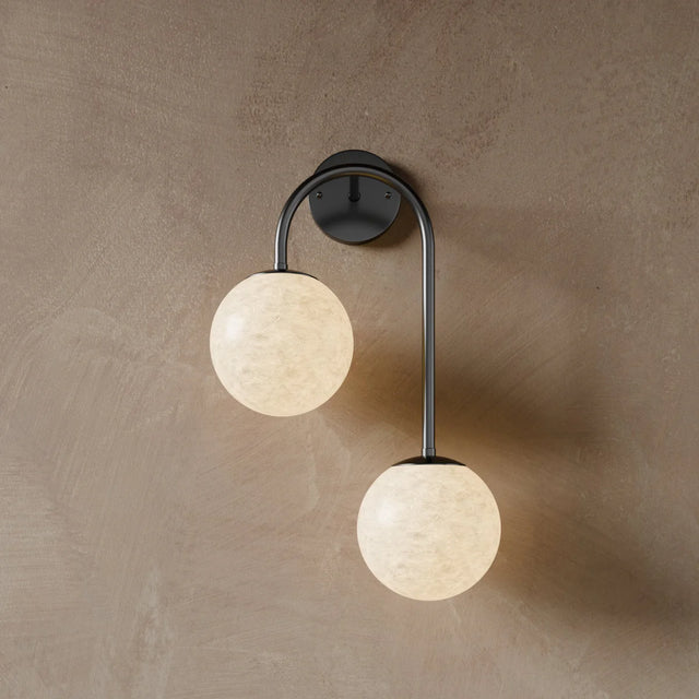 Voile Wall Sconce