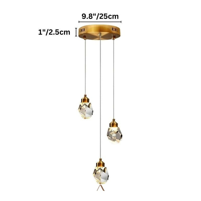 Hull Pendant Light