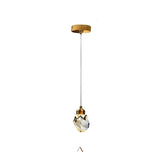 Hull Pendant Light