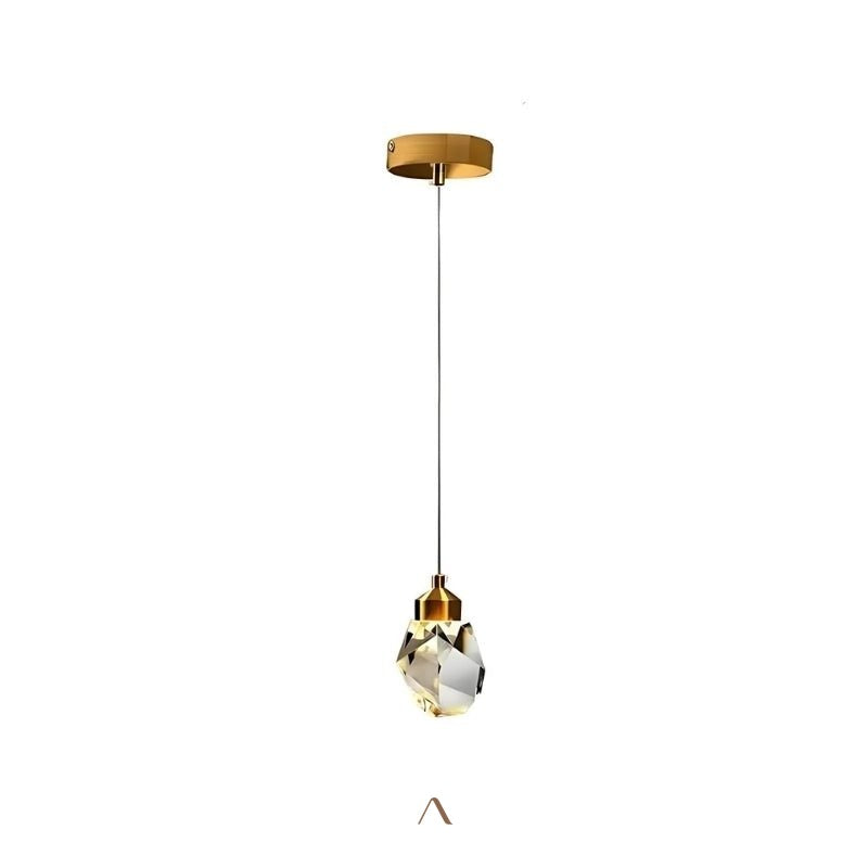 Hull Pendant Light