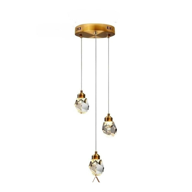 Hull Pendant Light