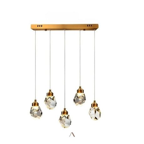 Hull Pendant Light