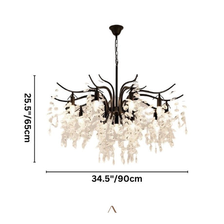 Hume Chandelier