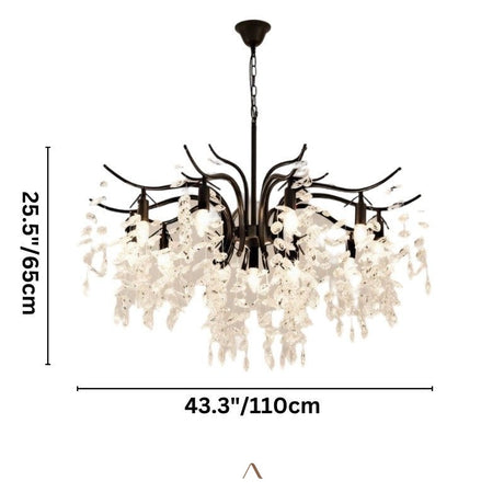 Hume Chandelier