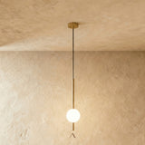 Humilis Pendant Light