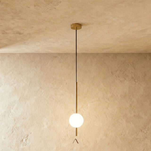 Humilis Pendant Light