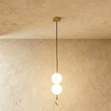 Humilis Pendant Light