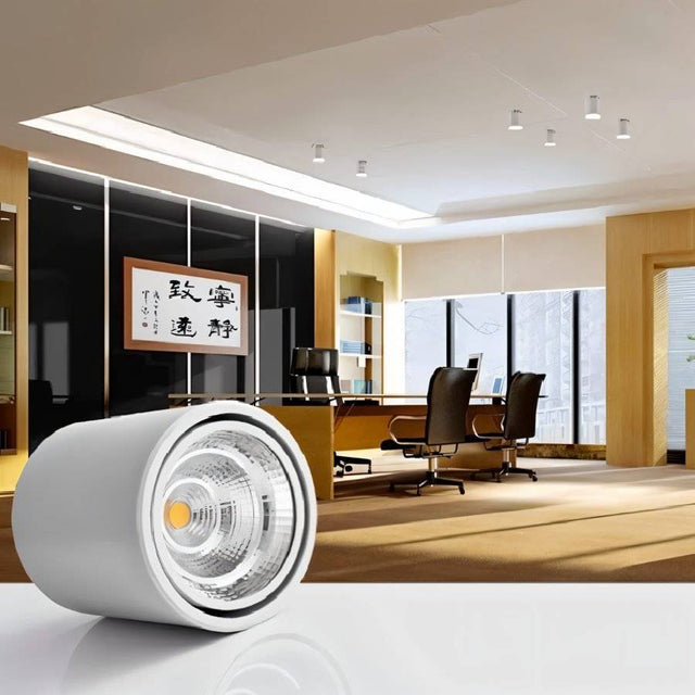 Hematite Downlight