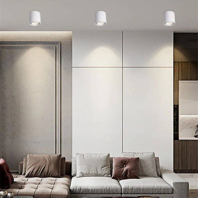 Hematite Downlight
