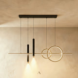 Hunsruck Pendant Light