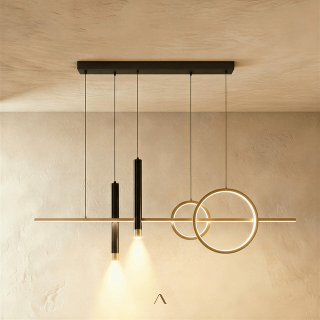 Hunsruck Pendant Light