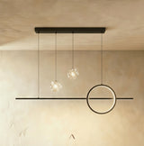 Hunsruck Pendant Light