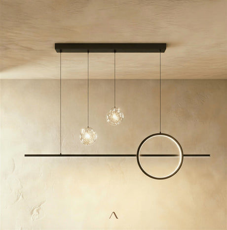 Hunsruck Pendant Light