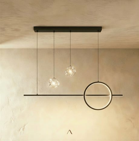Hunsruck Pendant Light