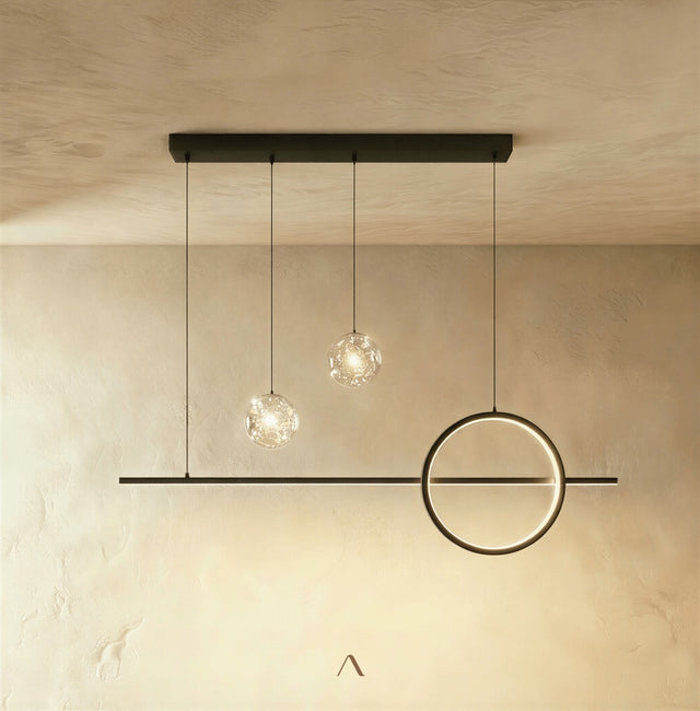 Hunsruck Pendant Light