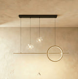Hunsruck Pendant Light