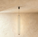Hunsruck Pendant Light