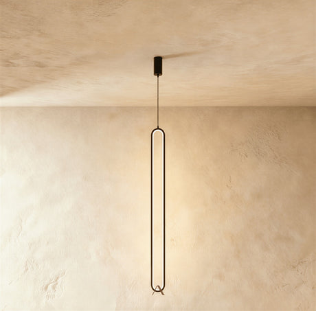 Hunsruck Pendant Light