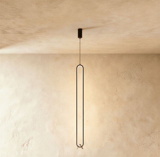 Hunsruck Pendant Light