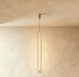 Hunsruck Pendant Light