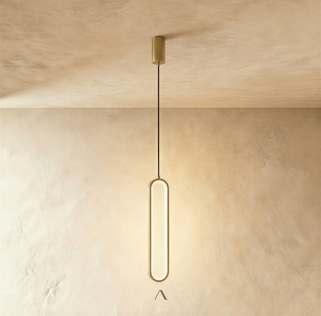 Hunsruck Pendant Light