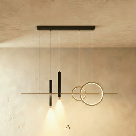 Hunsruck Pendant Light