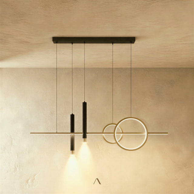 Hunsruck Pendant Light