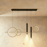 Hunsruck Pendant Light