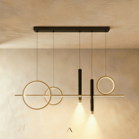 Hunsruck Pendant Light