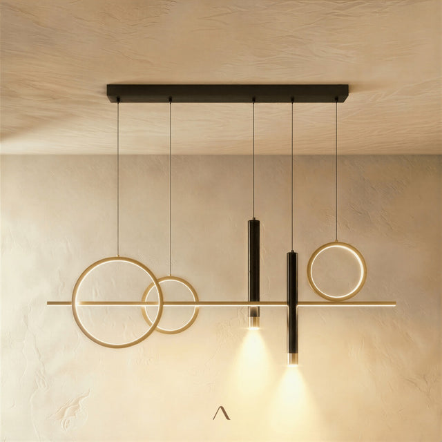 Hunsruck Pendant Light